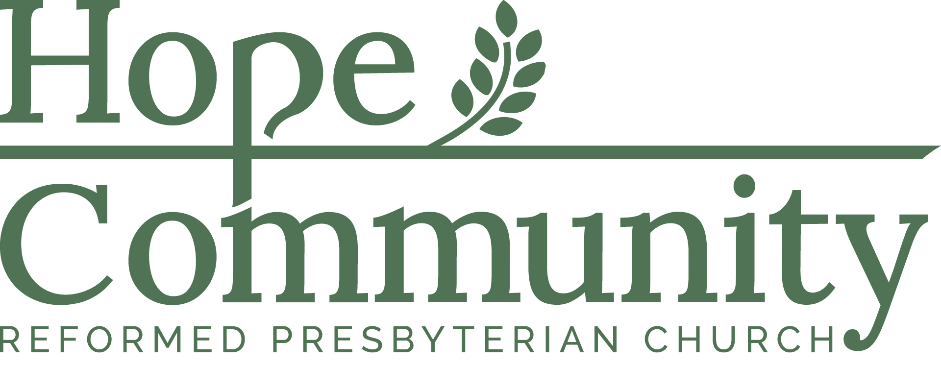 Hope Community Reformed Presbyterian Church